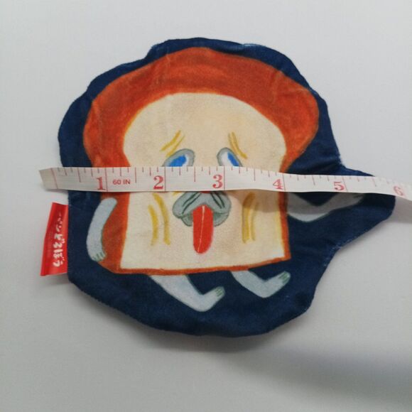 Pan dorobo bread thief flat zipper pouch - Picture 3 of 6